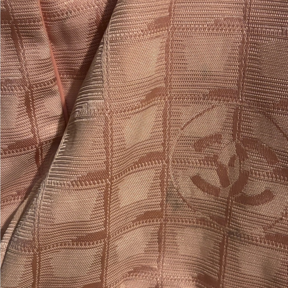 Chanel nylon leather tote - Pink - Picture 5 of 13
